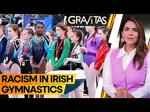 Gravitas: Black gymnast ignored at medal ceremony in Ireland | WION
