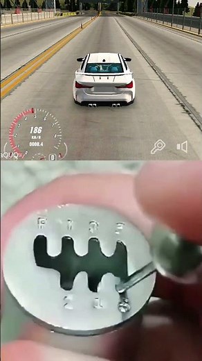 Bmw Gearbox Car Parking Multiplayer #shorts #carparkingmultiplayer