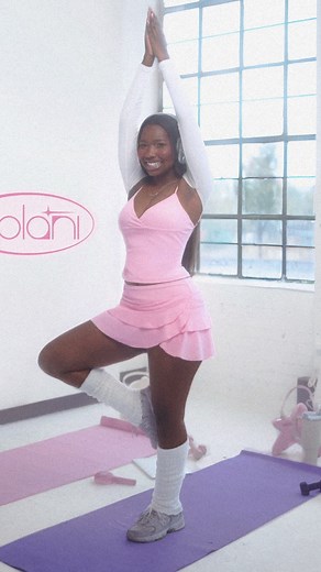 Solani on Instagram: "We are looking for Plus-sized models in the ATL area. Shoot us DM! We want to have a wide range of people in our clothing. #explorepage #y2kaesthetic #smallbrand #y2kshop #twopieceset #athleisure #pinkaesthetic"