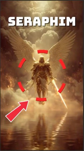THE SERAPHIM — FIERY SIX WINGED BEINGS #biblemysteries #ancientculture #seraphim #ancient