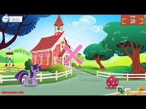 My Little Pony: Friendship Is Magic gameplay walkthrough