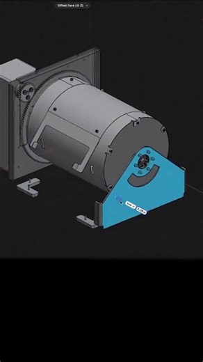 Shapr3D: CAD + 3D modeling | Sheet metal part: From sketch to your doorstep 🚀 Draw it in Shapr3D (get the radii right!), hit send. @sendcutsend handles the cutting,... | Instagram