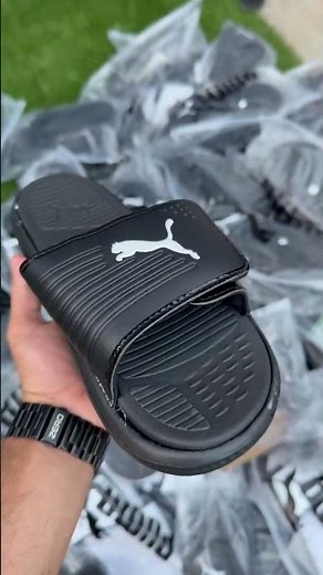 Puma Slides- now instock #newarrivals #puma #sneakers #nike #fashion #shoes #shooz