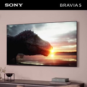 BRAVIA 5 support sstunning IMAX® Enhanced content with richer visuals, and immersive sound by DTS:X and Dolby Atmos™. | Sony Australia