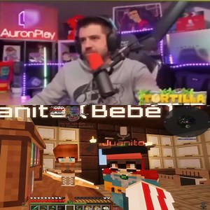 Auronplay: Juansguarnizo Abandona a su Hija como buen Padre de Latinoamerica #AuronPlay #juansguarnizo #minecraft | Egoland 2