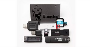 DataTraveler Duo: dvostranski USB-ključ