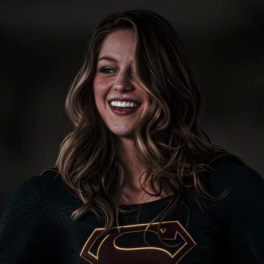 "She is so fineee" | Supergirl Edit | NO BATIDÃO (SLOWED) | #edit #dc #supergirl #aftereffects