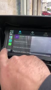 Car play wireless per Africa twin. | TURBOSOUND