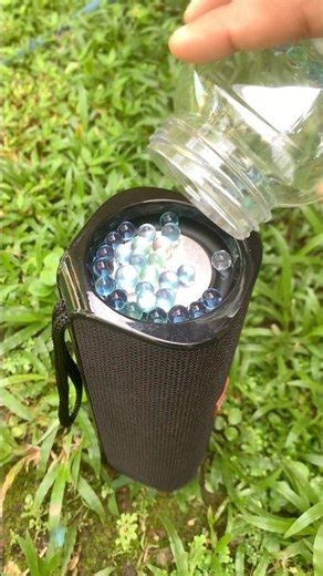 Jbl Bass Test Blue Ball