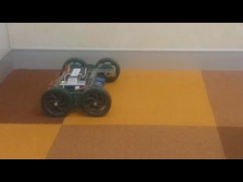Obstacle Detection for VEX Robots Using Simulink