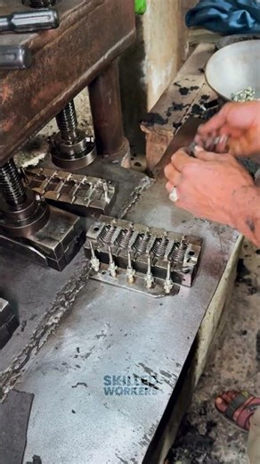 Manufacturing Motorcycle Indicator Rubber Parts!