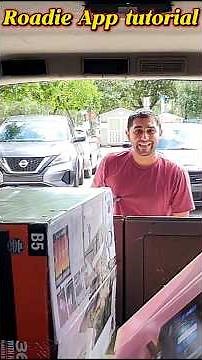 Roadie la mejor app para ganar más en cada Delivery