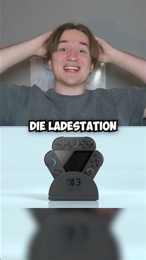 Nintendo Switch 3 geleaked? | #Nintendo #Shorts