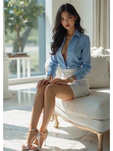 Hot Secretary: Discover the Latest AI Girls