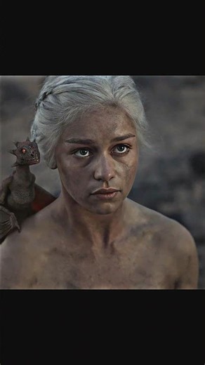 The Rise of the Dragon Queen 🔥#shorts #gameofthrones #tvshow