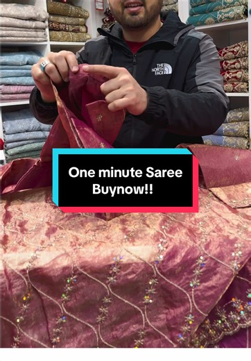 Buy One Minute Saree at Affordable Prices Now!