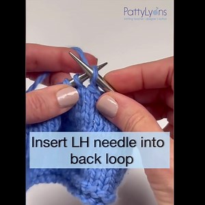 #Knitting Tip: Icelandic Bind-off⁠ It's time to look at some matching cast-on⁠ and bind-offs. First up a common bind-off that creates this lovely rounded edge. It's one of my favorites, but there was no matching cast-on, so I created one.⁠ ⁠ First, let's break down the Icelandic bind-off, and next up, I'll show you my unvented bind-off to match.⁠ ⁠ ⁠To see the full youtube video, click here: https://buff.ly/3RaPKWN SHARING IS CARING—If you find these tips helpful, please like the posts and share