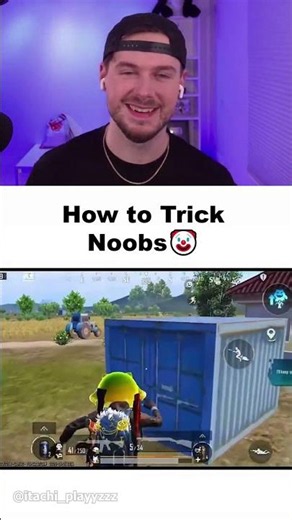 How to Trick Noobs🤡