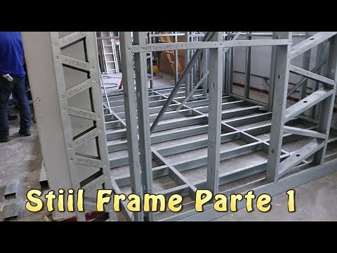 STEEL FRAME parte 1