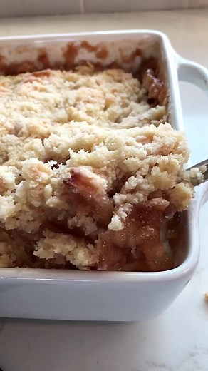 Delicious Apple Crisp Recipe Without Oats | Easy Microwave Method