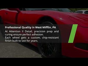 Powder Coating Rims and Wheels That Truly Last and Stand Out