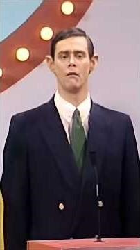 Jim Carrey as Prince Charles vs The Jacksons 😂 | In Living Color Family Feud Parody #Shorts