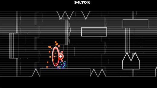 Mind Control in Geometry Dash: Exploring Gameplay Mechanics