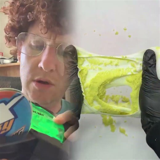 Napoleon shows Matt how to fix scratched discs with the Disc Doctor. #cdrom #dvds #digitalvideo #p