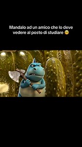 Send this to a friend who has to see it instead of studying #perte #dino #pertee #brainrot #cetriolo