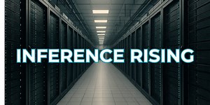 CoreWeave: Demand for AI Inference is Growing Fast