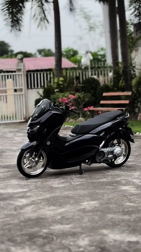 Custom Yamaha NMAX Modifications Compilation