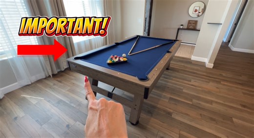Watch WATCH THIS before you buy this pool table  on Amazon Live