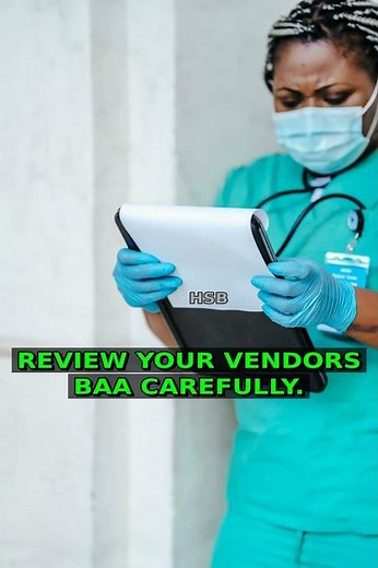 Subcontractor BAAs: Your Vendor's Vendor
