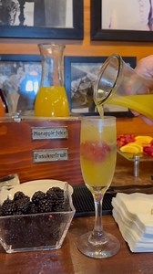 Rise and shine Jensen Beach! It’s time for the best Sunday Brunch in town 🥂 | Dolphin Bar