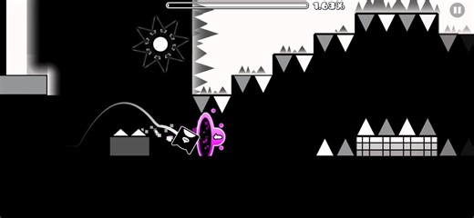 Ultra Nerf Death Corridor #geometrydash #deathcorridor #nerf