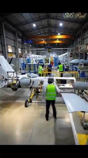 Inside a War Drone Factory, Future of Military Technology. #Drone #military #technology