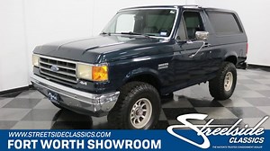 1989 Ford Bronco