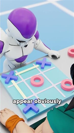 How To Always Win Tic Tac Toe #shorts