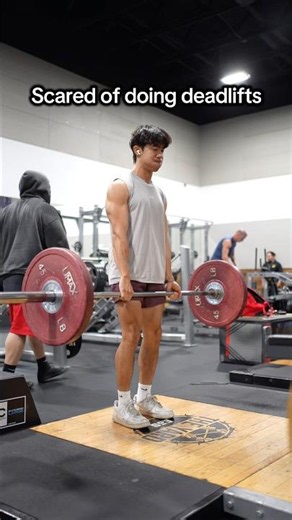 The most important step of the deadlift to avoid injury (IMHO)