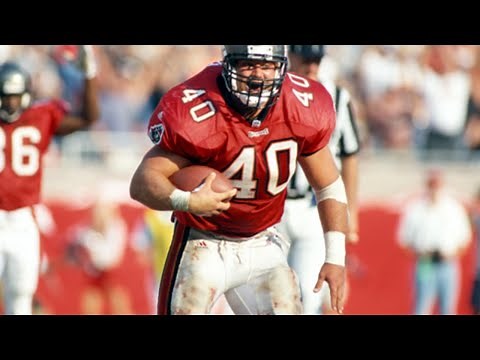 Every Mike Alstott Touchdown (Receiving) | Mike Alstott Highlights