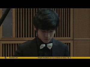 Yunchan Lim Semi-Final Round