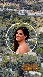 Sandra Bullock's $19.9 Million Beverly Hills Estate! 🌳 Actress Sandra Bullock owns this stunning estate in Beverly Hills, California! This breathtaking property is a true gem, with its updated design and perfect siting on a sylvan knoll overlooking all of Beverly Hills. Enjoy extreme privacy on almost 3.5 acres of mature trees and landscaping, with spectacular downtown to ocean views. The estate features a detached pool house, detached screening room, huge park-like flat grassy yard, long gated