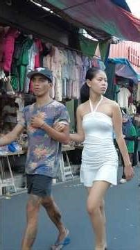 Unveiling the biggest outdoor market in Angeles City, Philippines