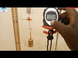 Investigating the Relationship Between Spring Extension and Period of Oscillation