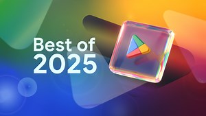Google Play’s best apps, books and games of 2025