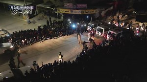 12 more hostages released by Hamas