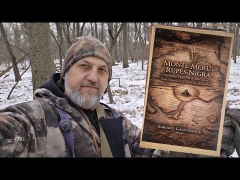 MONTE MERU & RUPES NIGRA - A Montanha Magnética do Polo Norte 2026