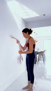 113K views · 1.5K reactions | Wall angels are such a great and accessible exercise that REALLY work when it comes to correcting posture. Try adding these to your daily routine. #betterposture #yogaforbackpain #physio #seniors | Abi Mills Yoga | Facebook