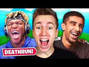 *NEW* YOUTUBER DEATHRUN