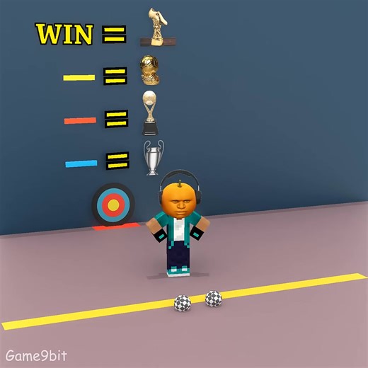 Challenge to kick the ball #minecraft #minecraftmemes #minecraftvideos #minecrafter #minecraftbuild #minecraftclips #gaming #reels #twitch #tiktok #article #minecraftanimation #minecraftzombie #skibiditoilet #minecraftjapan #minecraftusa #minecraftaustralia #monsterschool #minecraftcanada | Game9bit